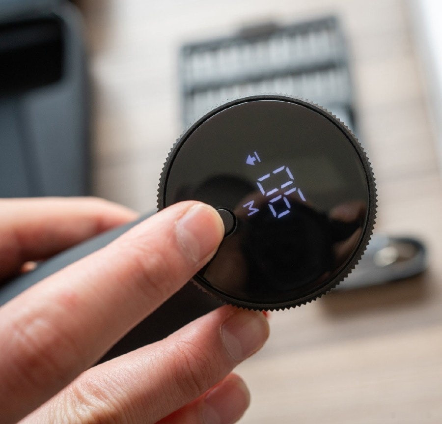 Дрель-шуруповерт Xiaomi Mijia Brushless Smart Household Electric Drill (с дисплеем) Дрель-шуруповерт Xiaomi Mijia Brushless Smart Household Electric Drill (с дисплеем)