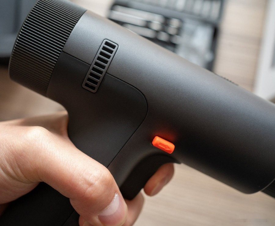 Дрель-шуруповерт Xiaomi Mijia Brushless Smart Household Electric Drill (с дисплеем) Дрель-шуруповерт Xiaomi Mijia Brushless Smart Household Electric Drill (с дисплеем)