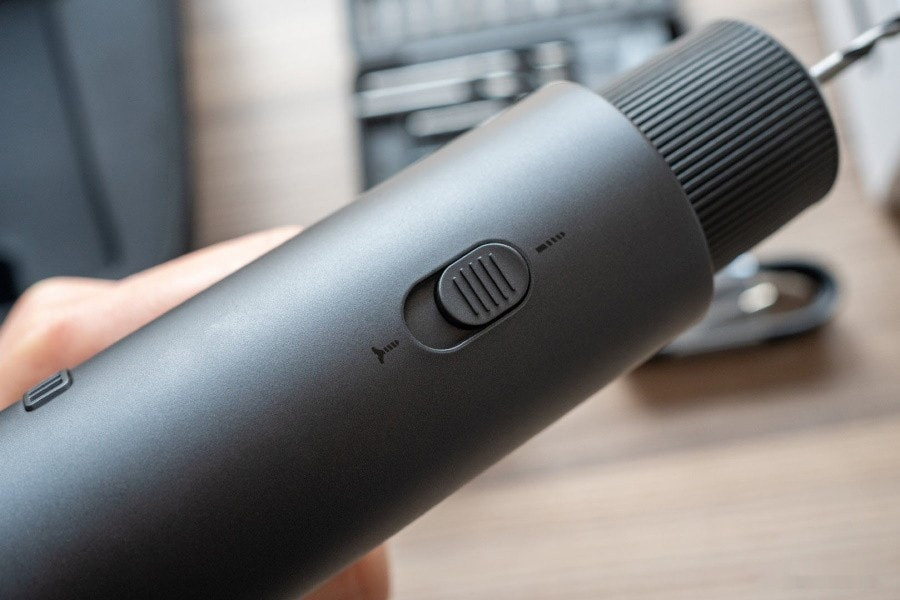 Дрель-шуруповерт Xiaomi Mijia Brushless Smart Household Electric Drill (с дисплеем) Дрель-шуруповерт Xiaomi Mijia Brushless Smart Household Electric Drill (с дисплеем)