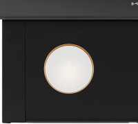 Вытяжка Krona Verein II 600 Black S (черный)