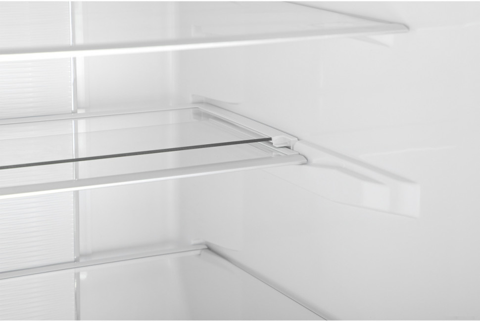 Четырёхдверный холодильник Hyundai CM4045FIX (нержавеющая сталь)