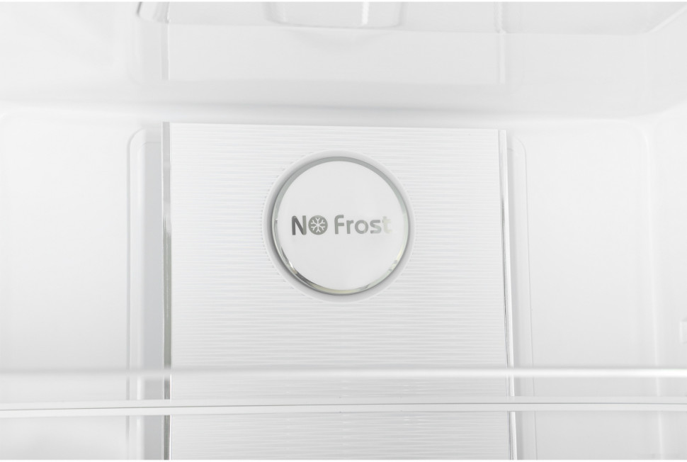 Четырёхдверный холодильник Hyundai CM4045FIX (нержавеющая сталь)