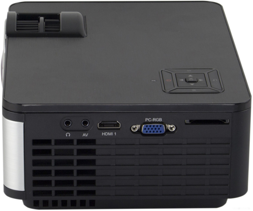 Проектор Cactus CS-PRE.05B.WXGA-W Проектор Cactus CS-PRE.05B.WXGA-W