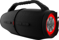 Портативная акустика УРАЛ Гагарин ГР-007 (черный)