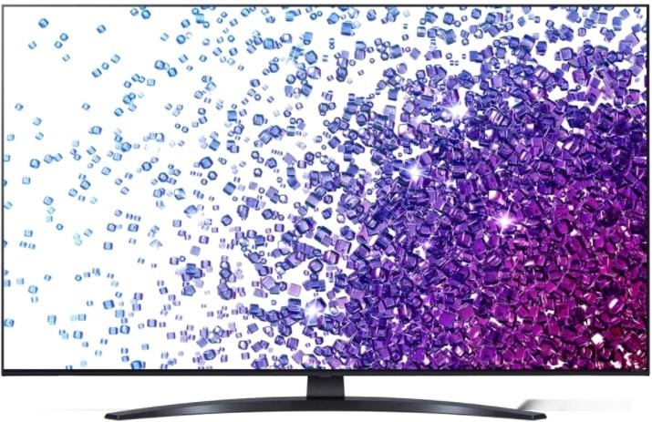 Телевизор LG 50NANO766PA Телевизор LG 50NANO766PA