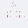 Варочная панель LEX EVI 641A WH Варочная панель LEX EVI 641A WH