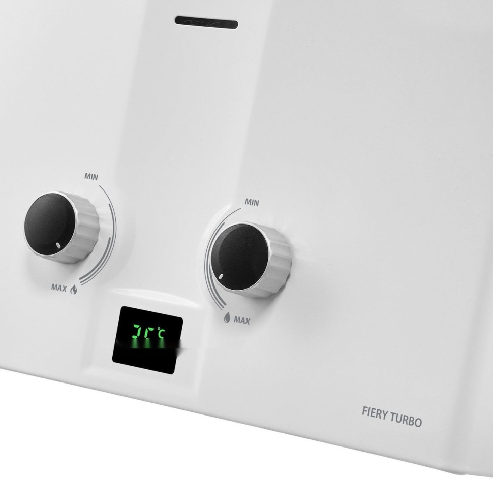 Водонагреватель Ballu GWH 12 Fiery Turbo