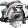 Дисковая пила Graphite 58G488