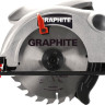 Дисковая пила Graphite 58G488