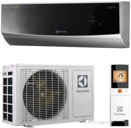 Кондиционер Electrolux Air Gate Super DC Inverter EACS/I-12HG-BLACK2/N8 Кондиционер Electrolux Air Gate Super DC Inverter EACS/I-12HG-BLACK2/N8