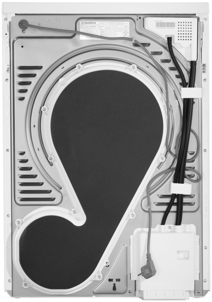 Сушильная машина Maunfeld MFDM169WH Сушильная машина Maunfeld MFDM169WH