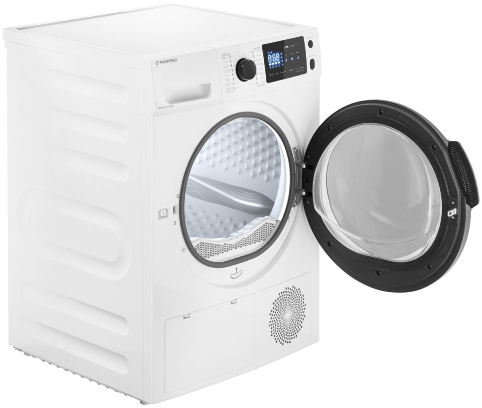 Сушильная машина Maunfeld MFDM169WH Сушильная машина Maunfeld MFDM169WH