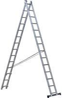 Лестница-трансформер Stairs AL214 (2x14 ступеней)