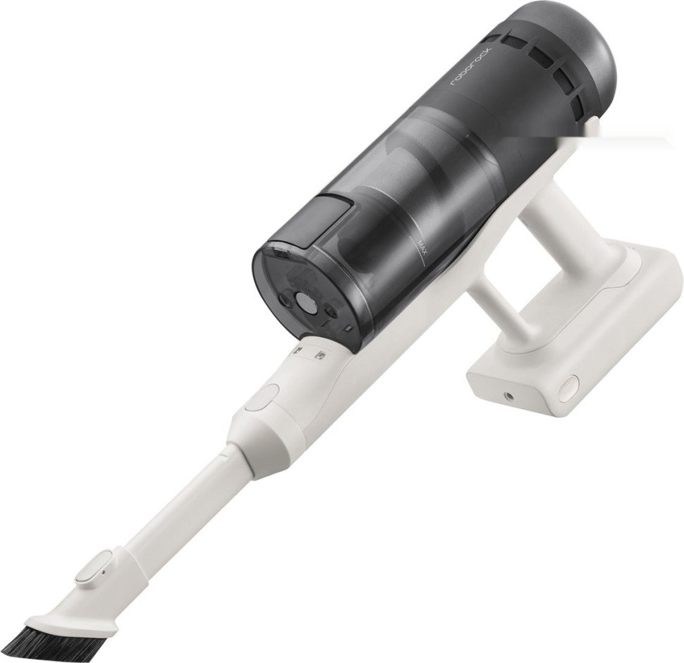 Пылесос Roborock H60 Hub Pro (с евровилкой)