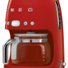 Капельная кофеварка Smeg DCF02RDEU