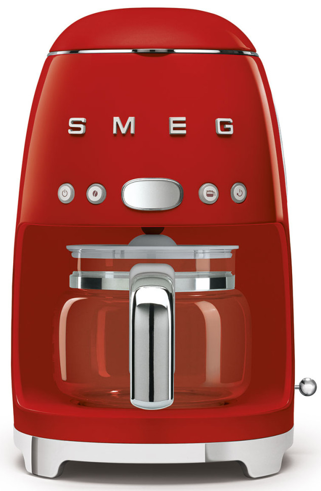 Капельная кофеварка Smeg DCF02RDEU