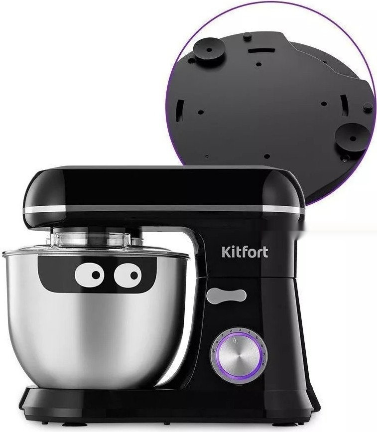 Кухонный комбайн Kitfort KT-3499 Кухонный комбайн Kitfort KT-3499