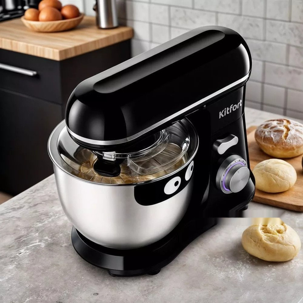 Кухонный комбайн Kitfort KT-3499 Кухонный комбайн Kitfort KT-3499