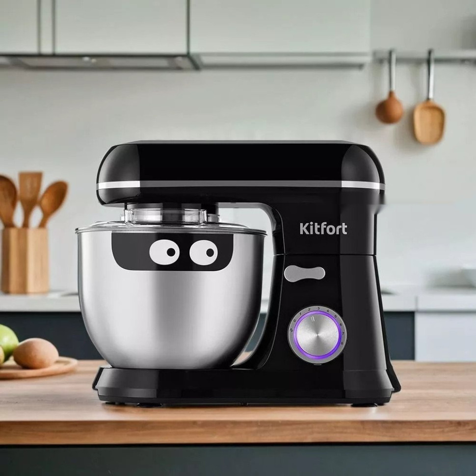 Кухонный комбайн Kitfort KT-3499 Кухонный комбайн Kitfort KT-3499