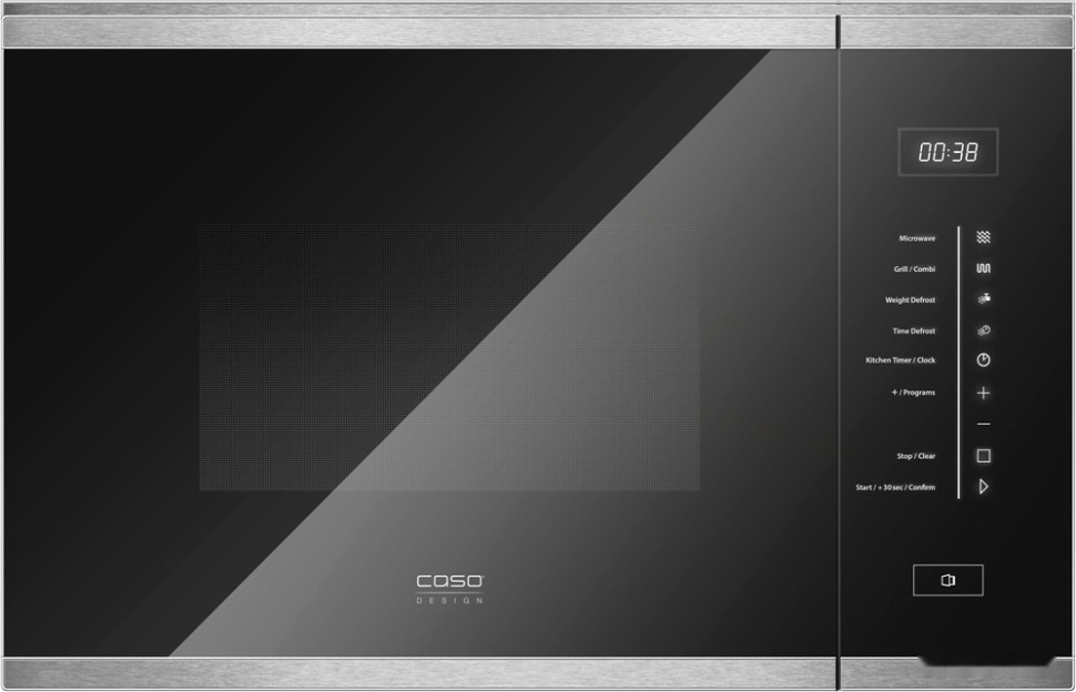 Микроволновая печь Caso EMGS 25