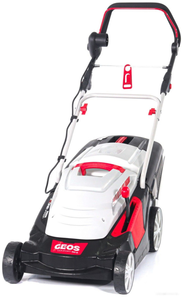 Газонокосилка Geos Comfort 40 Е 212858 Газонокосилка Geos Comfort 40 Е 212858