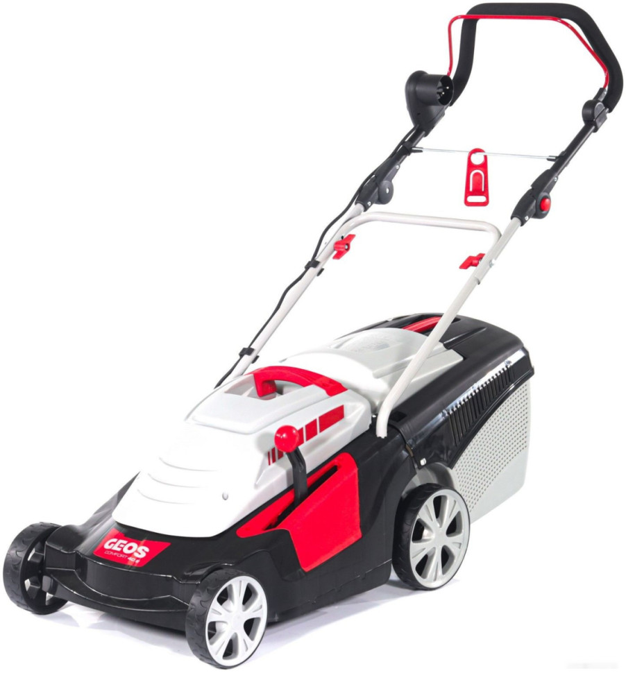 Газонокосилка Geos Comfort 40 Е 212858 Газонокосилка Geos Comfort 40 Е 212858