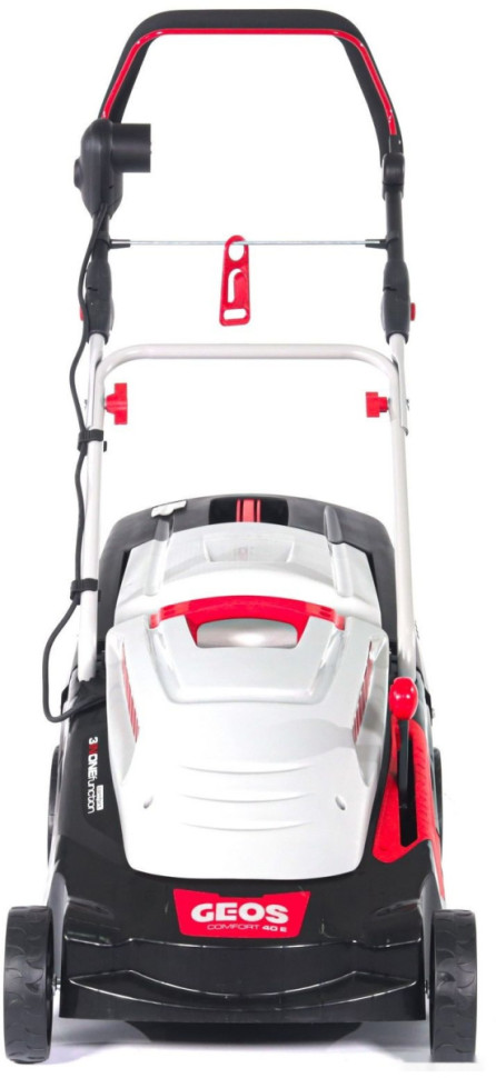 Газонокосилка Geos Comfort 40 Е 212858 Газонокосилка Geos Comfort 40 Е 212858