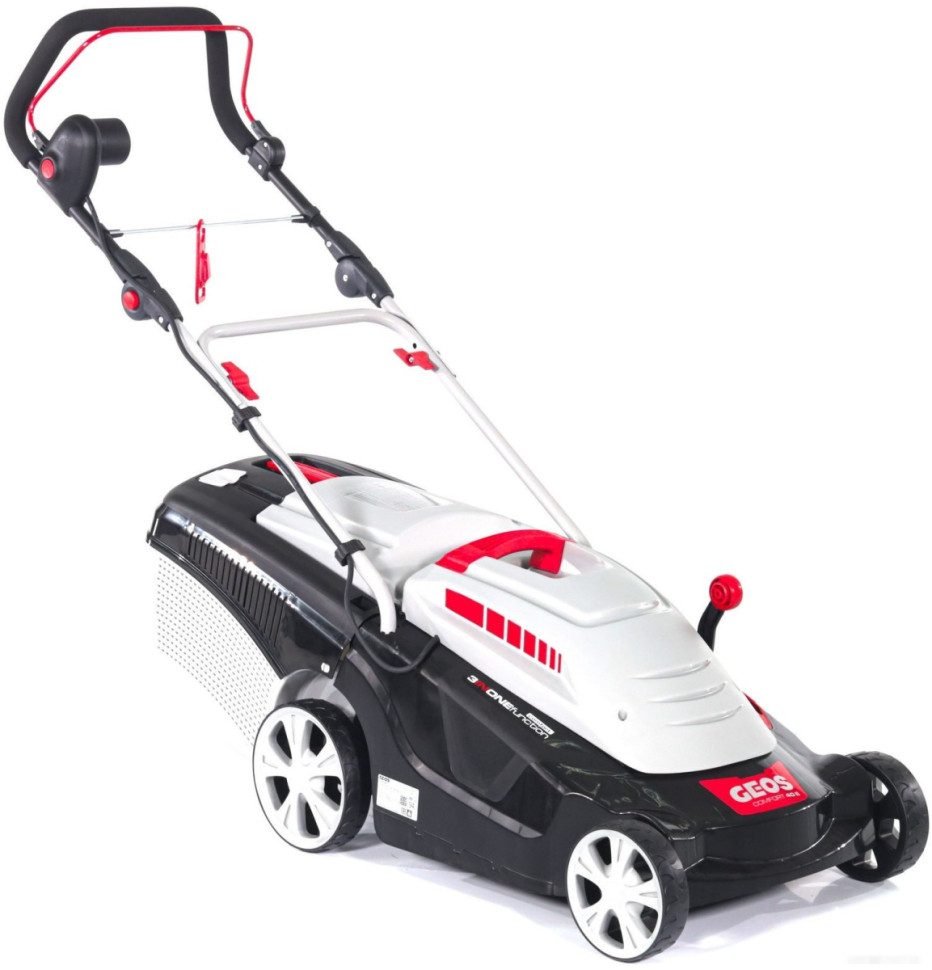 Газонокосилка Geos Comfort 40 Е 212858 Газонокосилка Geos Comfort 40 Е 212858