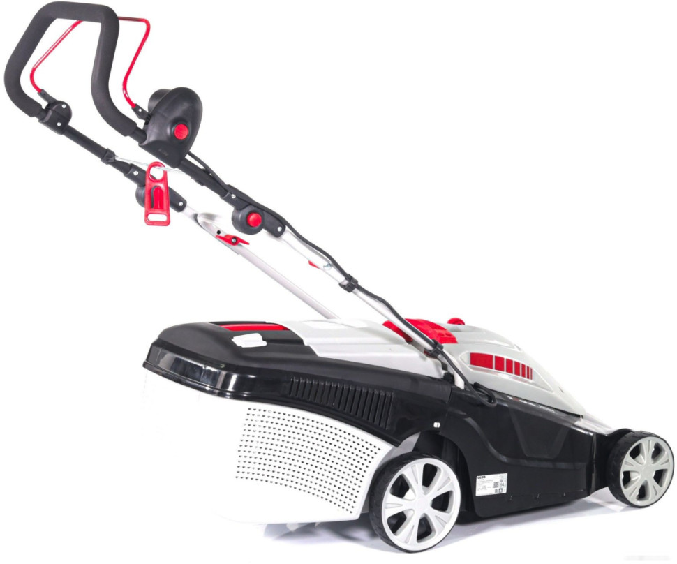 Газонокосилка Geos Comfort 40 Е 212858 Газонокосилка Geos Comfort 40 Е 212858