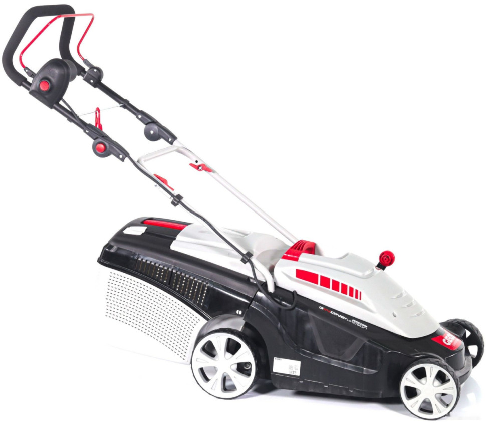 Газонокосилка Geos Comfort 40 Е 212858 Газонокосилка Geos Comfort 40 Е 212858