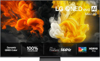 Телевизор LG QNED evo AI QNED83 55QNED83B6A