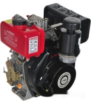 Двигатель Lifan C186FD-A