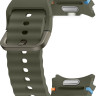 Ремешок Samsung Sport Galaxy для Samsung Galaxy Watch7 (M/L, зеленый)