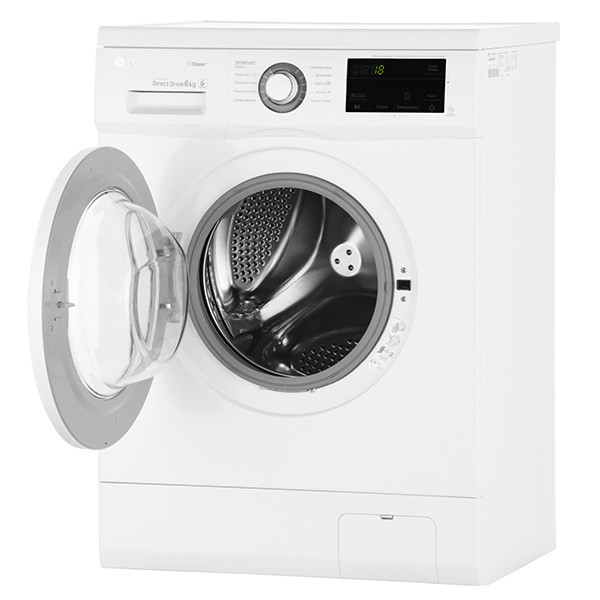 Стиральная машина LG F2J3NS0W Стиральная машина LG F2J3NS0W