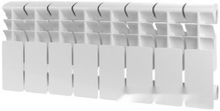 Радиатор Rommer Plus 200 (11 секций)