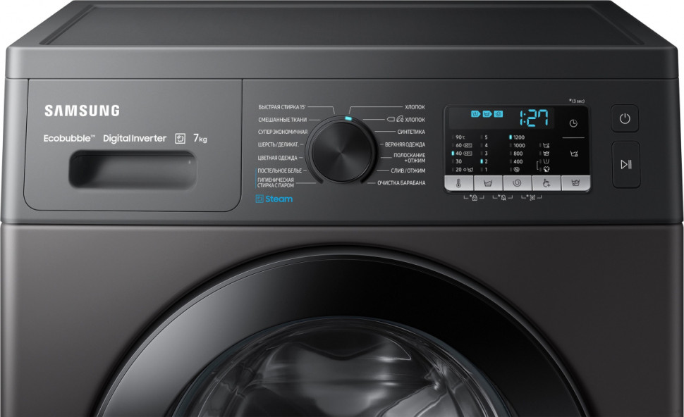 Стиральная машина Samsung WW70A5S21KX/LP