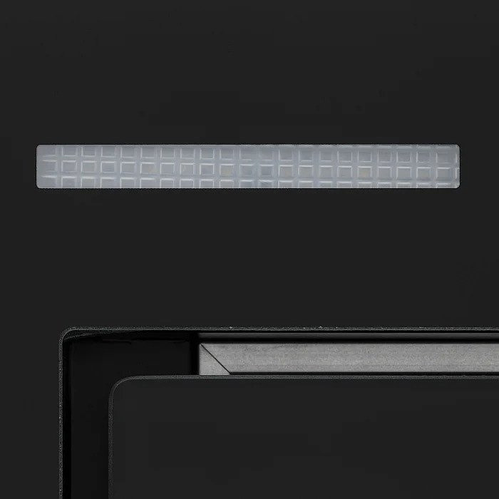 Вытяжка Krona Zander 600 DN S (черный)