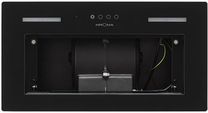 Вытяжка Krona Zander 600 DN S (черный)