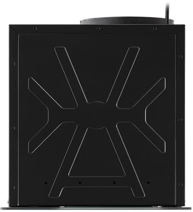 Вытяжка Krona Zander 600 DN S (черный)