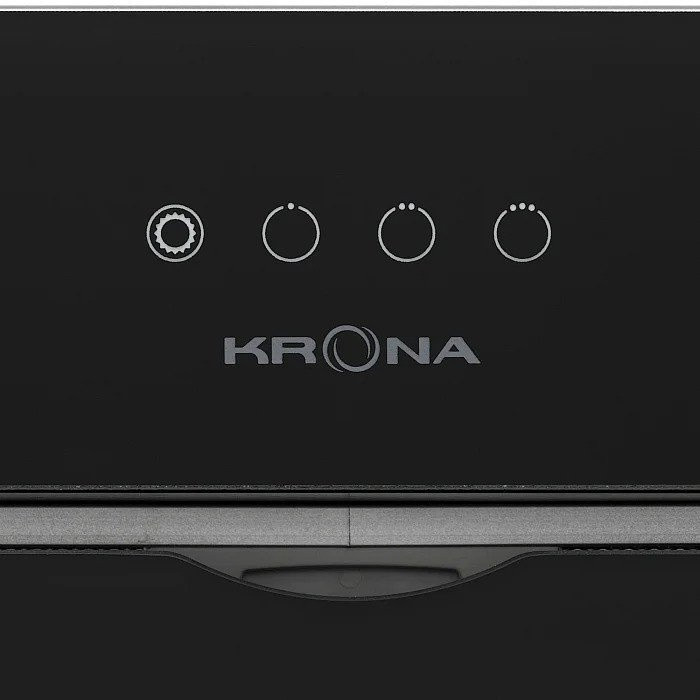 Вытяжка Krona Zander 600 DN S (черный)