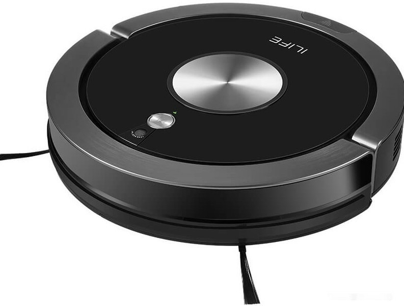 Робот-пылесос iLife A9S Робот-пылесос iLife A9S