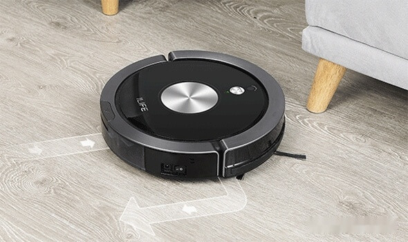 Робот-пылесос iLife A9S Робот-пылесос iLife A9S