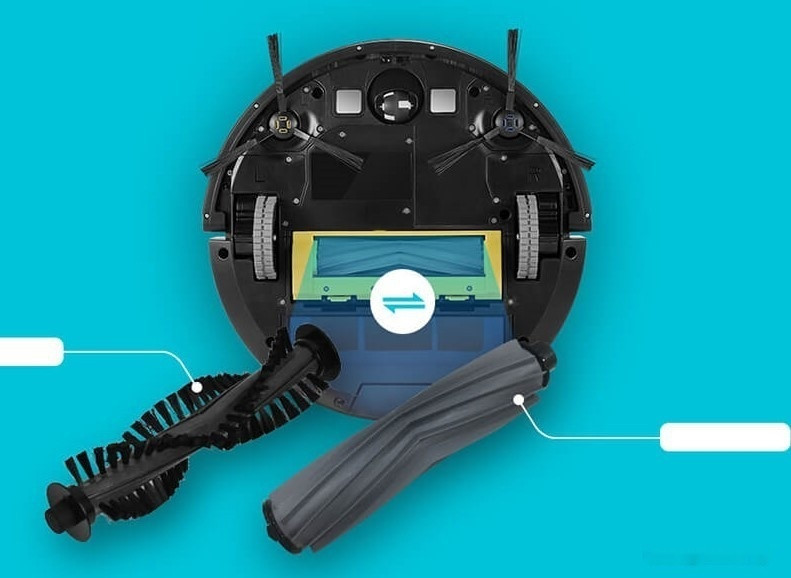 Робот-пылесос iLife A9S Робот-пылесос iLife A9S