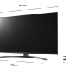 Телевизор LG UQ81 43UQ81006LB