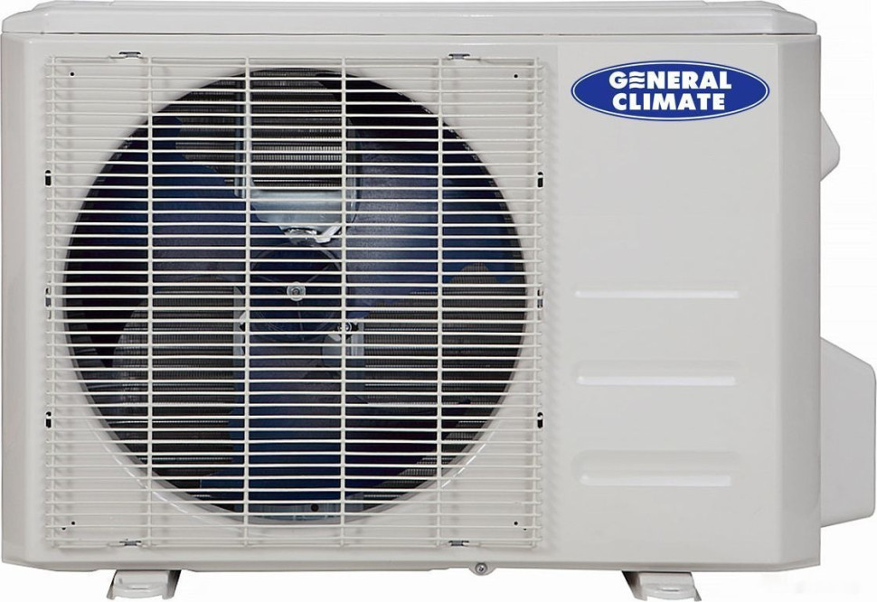 Сплит-система General Climate Pulsar On-Off GC-R09HR/GU-R09H