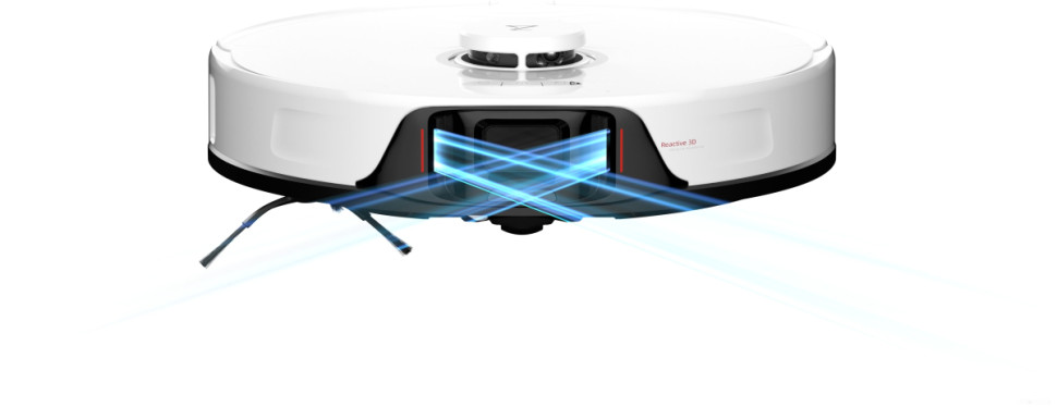 Робот-пылесос Roborock S8 (международная версия, белый) Робот-пылесос Roborock S8 (международная версия, белый)