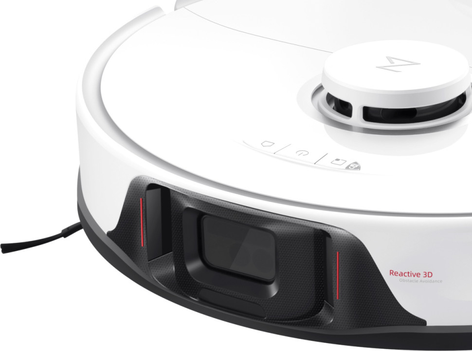 Робот-пылесос Roborock S8 (международная версия, белый) Робот-пылесос Roborock S8 (международная версия, белый)