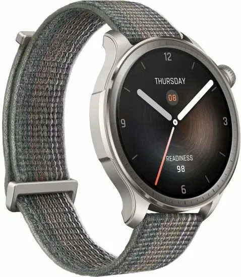 Умные часы Amazfit Balance (серый закат)