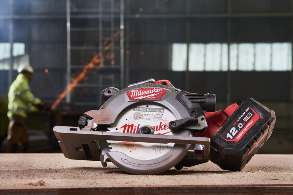 Пильный диск Milwaukee 4932471292 Пильный диск Milwaukee 4932471292