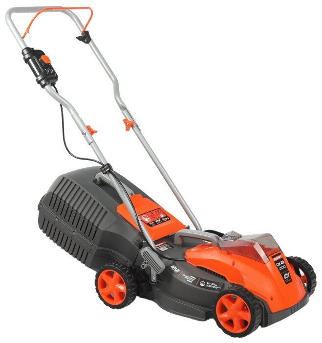 Газонокосилка Patriot CM 432 Газонокосилка Patriot CM 432